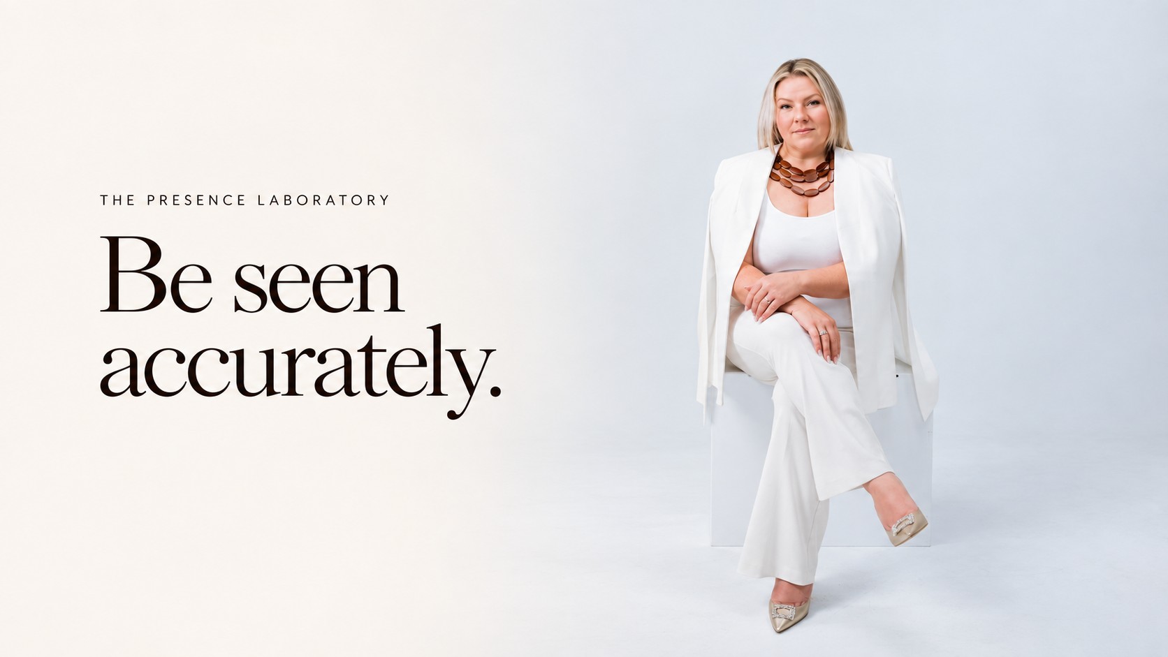 Christine Graf, founder of The Presence Laboratory in Orlando